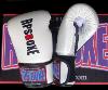 Gants boxe - P.U - RPS - GV2BN blanc