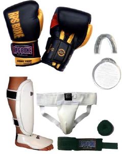 Pack boxe -  adulte confirmé - Homme