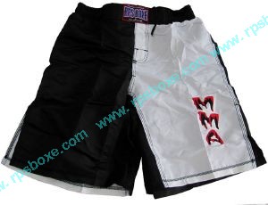 Short MMA Blanc - RPS