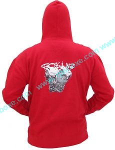 Sweat capuche - RPS - GLOVE-ROUGE