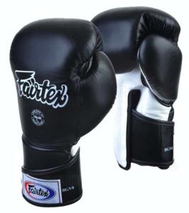 Gants boxe - cuir - FAIRTEX - FXV6