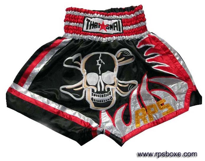 short-boxe-thai-tsm4-skull-thaismai-www.rpsboxe.com