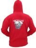 Sweat capuche - RPS - GLOVE-ROUGE