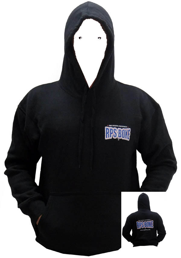 SWEAT CAPUCHE BOXE