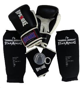 pack kit savate boxe française matériel