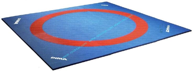 tapis de lutte