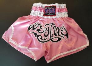 Short boxe Thai - RPS -  SBTROSE