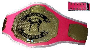 ceinture-champion-boxing-rose