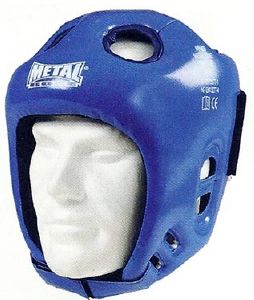 Casque boxe - PU - Metal Boxe