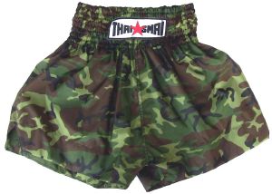 Short boxe Thai - THAISMAI -  TW1