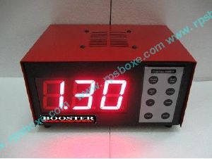 Timer boxe  -  BOOSTER - DT4