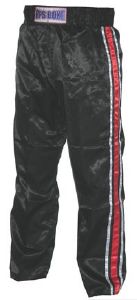 pantalon pour la boxe