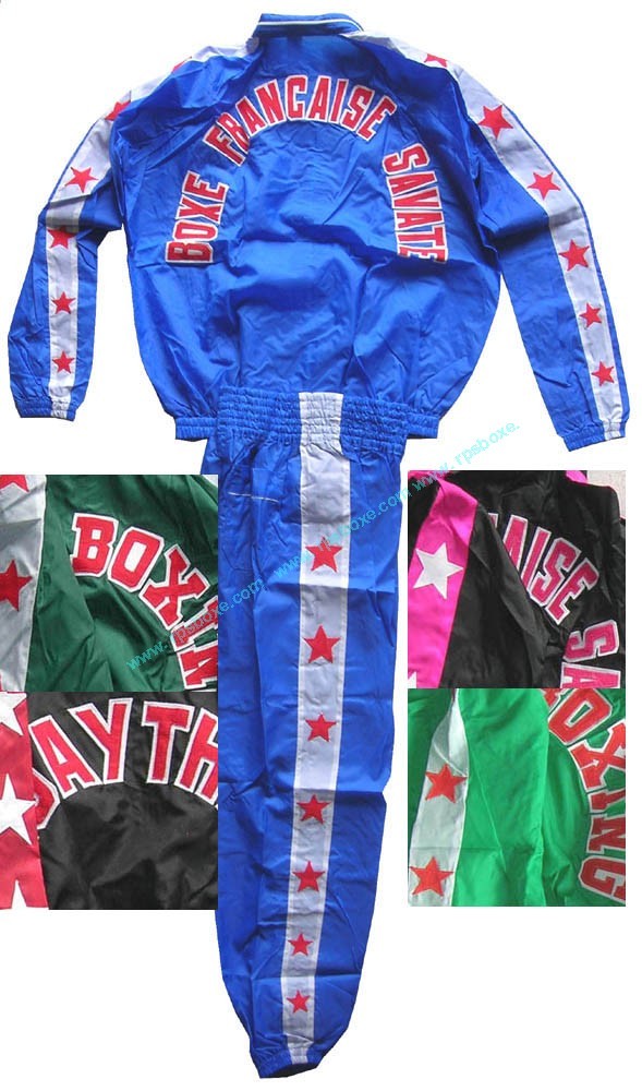 TENUE BOXE