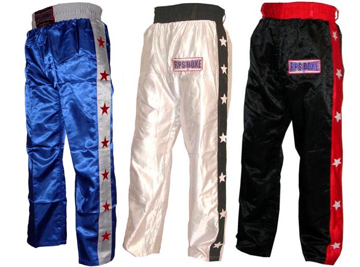 PANTALON BOXE