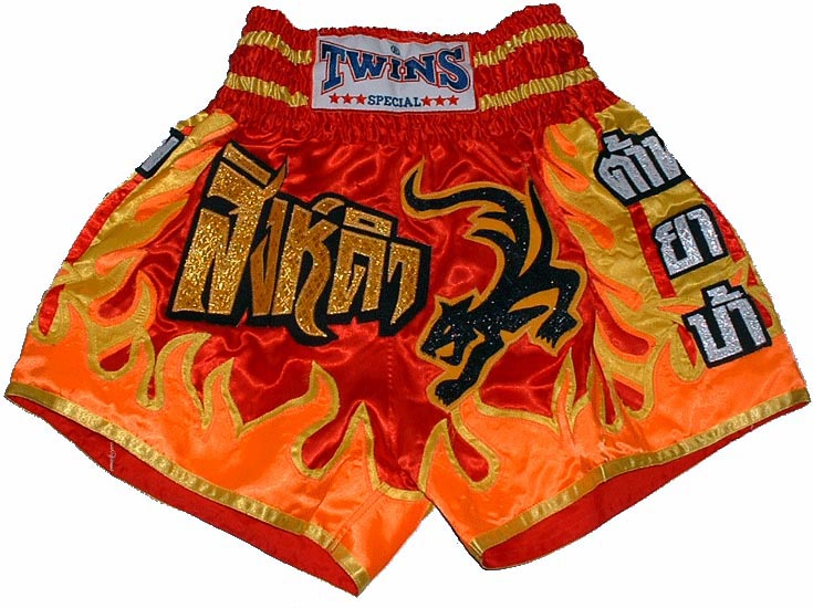 Short boxe thai