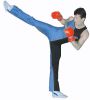 textile boxe - short boxe