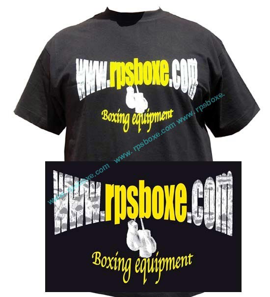 tee shirt boxe