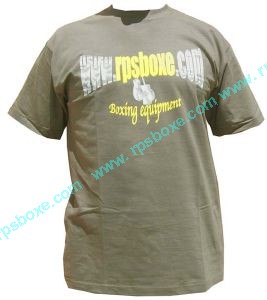 Tee shirt - RPSBOXE - TSPK