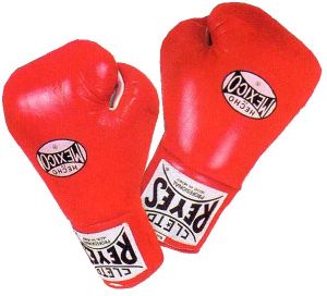 REYES - Gants de combat lacets