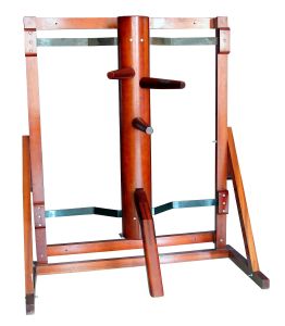 Mannequin de bois - MB3