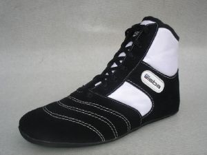 ISBA - Chaussures boxe française ASSAUT