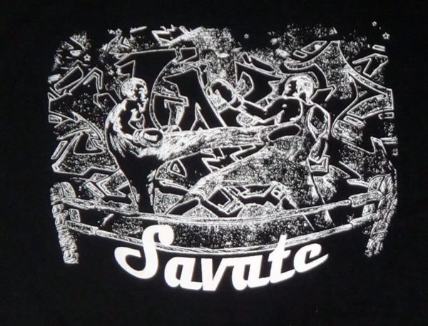 RPS BOXE - Tee-shirt savate - Graff – Image 2