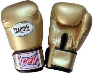 THAISMAI - Gants de boxe Thai -  Gold
