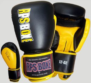 Gants boxe - P.U - RPS - GV2NJ