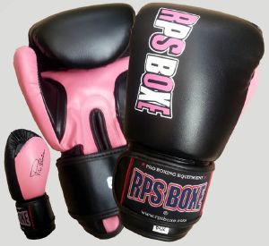 Gants boxe - P.U - RPS - GV2NR