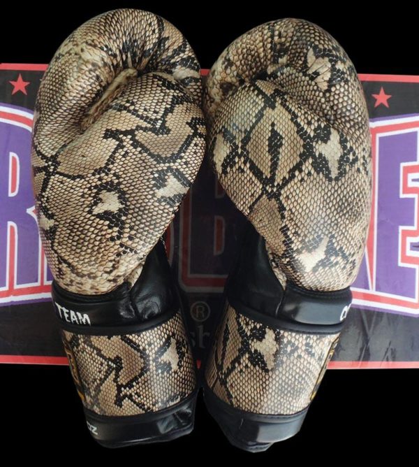 RPS BOXE - Gants de boxe en cuir – Image 3