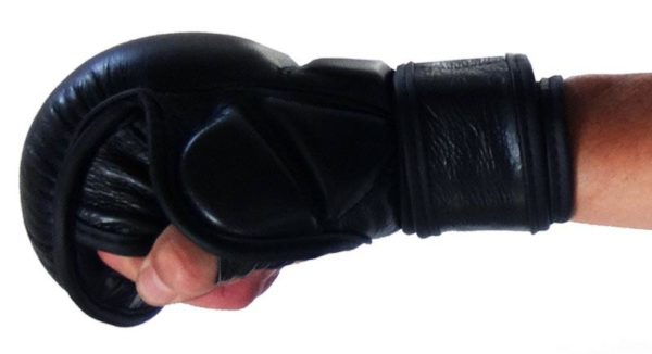 RPS BOXE - Gants MMA en cuir – Image 3