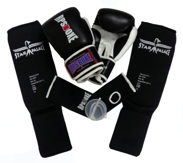 Pack kit boxe - Kick boxing - Muay thai - Femme – Image 2