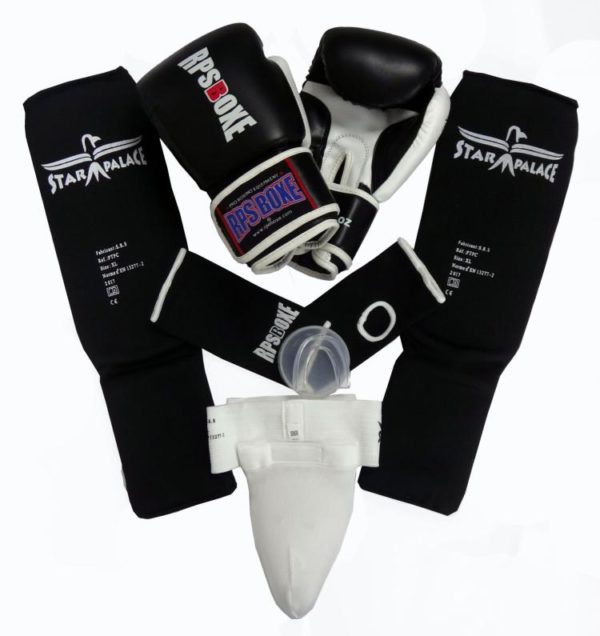 Pack kit boxe - Kick boxing - Muay thai - Homme – Image 2