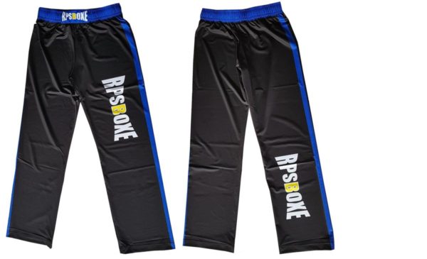 RPS BOXE - Pantalon de boxe-savate en lycra – Image 4