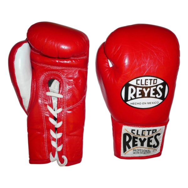 REYES - Gants de combat lacets – Image 2