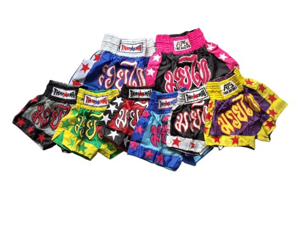 THAISMAI/RPSBOXE- Short boxe Thai - Enfant
