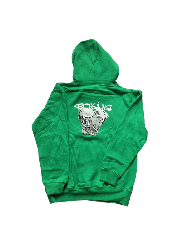 RPS BOXE - Sweat à capuche GLOVE - Enfant