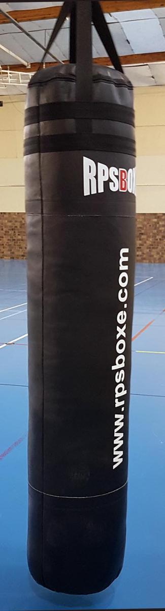 RPS BOXE - Sac de frappe en cuir - 180 cm – Image 2