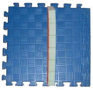 Tatami puzzle - TME2