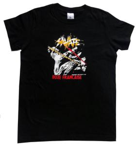 RPS BOXE - Tee-shirt savate - Combat