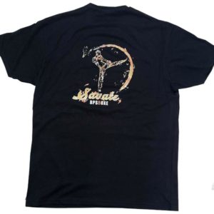 RPS BOXE - Tee shirt - Savate