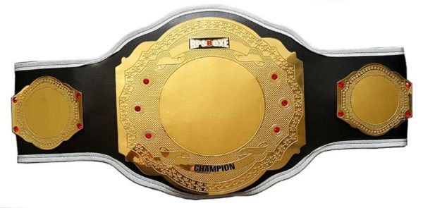 CBX - Ceinture de champion personnalisable – Image 4