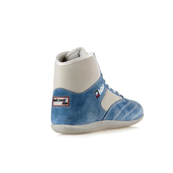 ISBA - Chaussures de boxe française ELIMINATOR – Image 4