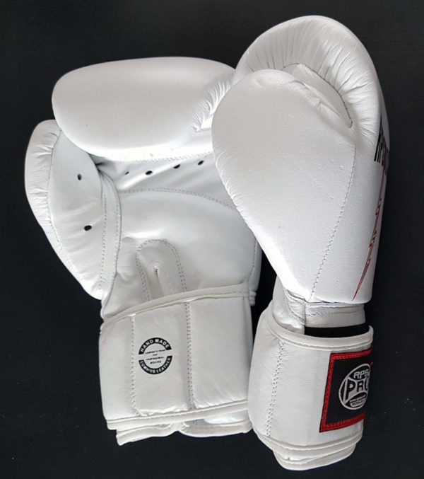 RPS BOXE - Gants de boxe en cuir – Image 3
