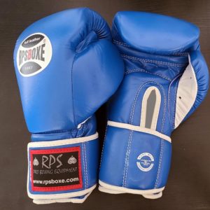RPS BOXE - Gants de boxe en cuir