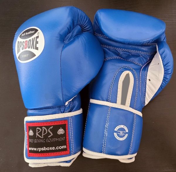 RPS BOXE - Gants de boxe en cuir – Image 2