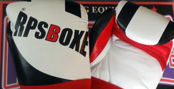 RPS BOXE - Gants de boxe en cuir – Image 4