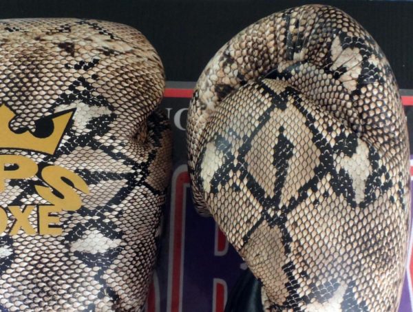 RPS BOXE - Gants de boxe en cuir – Image 4