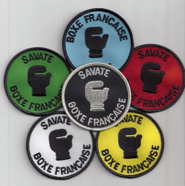 Ecusson Grade Boxe Francaise – Image 2