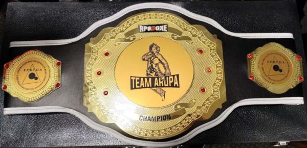 CBX - Ceinture de champion personnalisable – Image 3